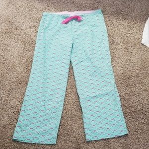 Womens Vineyard Vines pajama pants